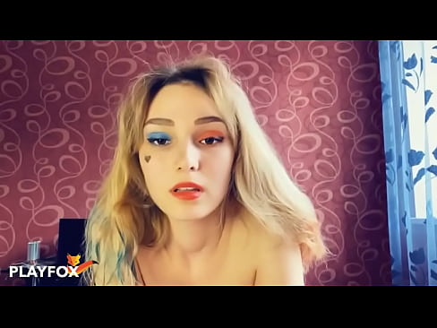 ❤️ عینک واقعیت مجازی جادویی به من رابطه جنسی با هارلی کوین داد ❤️ لعنتی در fa.pornpk.ru ❌