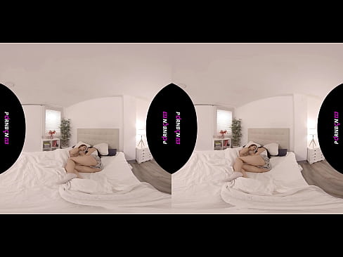 ❤️ PORNBCN VR دو لزبین جوان در واقعیت مجازی سه بعدی 4K 180 با شاخ از خواب بیدار می شوند ژنو بلوچی کاترینا مورنو ❤️ لعنتی در fa.pornpk.ru ❌